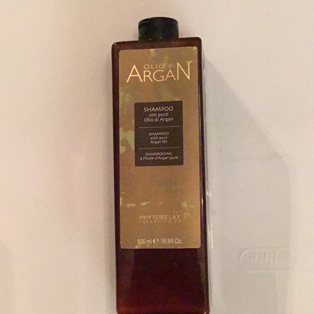 Phytorelax olio  do argan shampoo